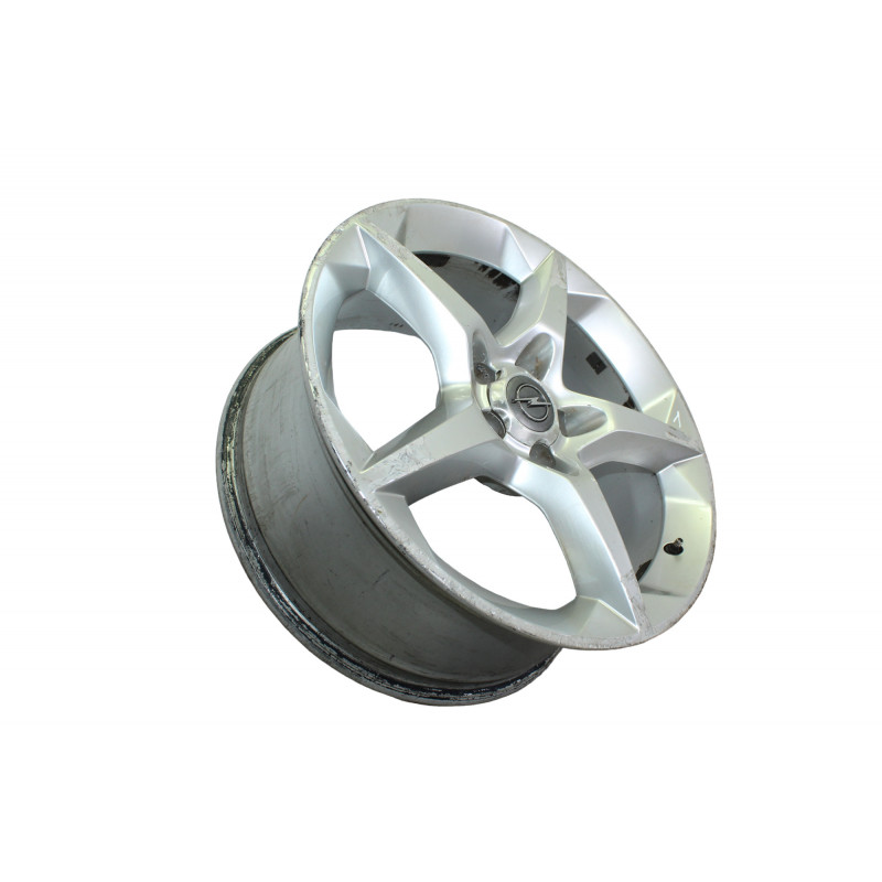 R18 JUEGO LLANTAS OPEL ASTRA H TWIN TOP Enjoy 2006 R18 211478 OPEL - 19