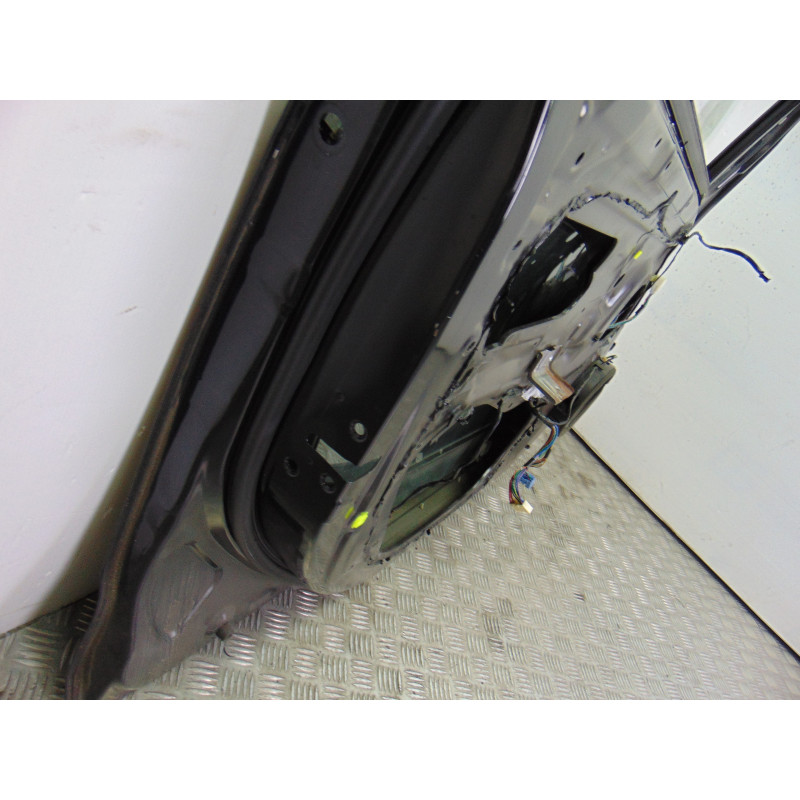 NEGRA PUERTA DELANTERA IZQUIERDA CITROEN C-CROSSER VTR 2009 NEGRA 202099 CITROEN - 1