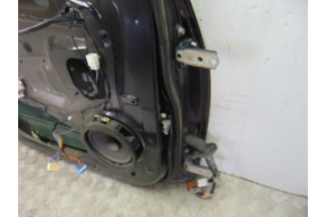 NEGRA PUERTA DELANTERA IZQUIERDA CITROEN C-CROSSER VTR 2009 NEGRA 202099 CITROEN - 2