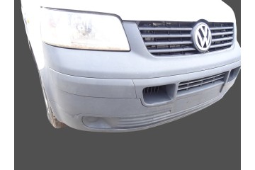  PARAGOLPES DELANTERO VOLKSWAGEN T5 TRANSPORTER FURGÓN/COMBI (7H) Caja cerrada, techo elevado 2006 214853 VOLKSWAGEN - 1