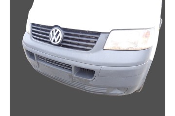 PARAGOLPES DELANTERO VOLKSWAGEN T5 TRANSPORTER FURGÓN/COMBI (7H) Caja cerrada, techo elevado 2006 214853 VOLKSWAGEN - 1