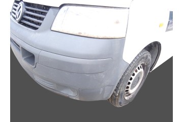  PARAGOLPES DELANTERO VOLKSWAGEN T5 TRANSPORTER FURGÓN/COMBI (7H) Caja cerrada, techo elevado 2006 214853 VOLKSWAGEN - 2
