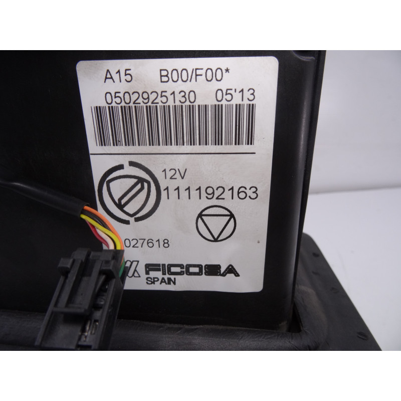 111192163 PALANCA CAMBIO ALFA ROMEO GIULIETTA (191) Distinctive 2013 111192163 210286 ALFA ROMEO - 1