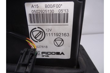 111192163 PALANCA CAMBIO ALFA ROMEO GIULIETTA (191) Distinctive 2013 111192163 210286 ALFA ROMEO - 1