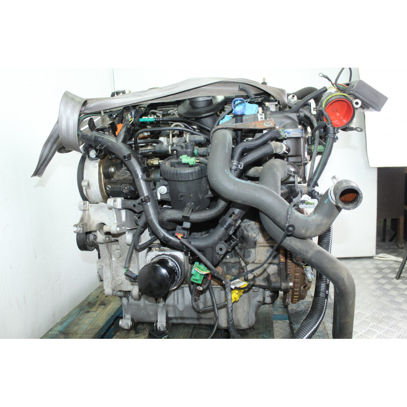 RHY MOTOR COMPLETO CITROEN XSARA PICASSO