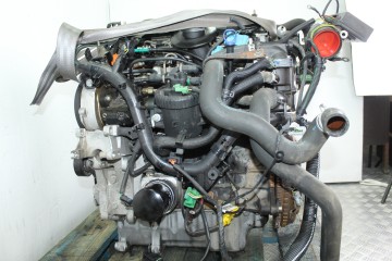 RHY MOTOR COMPLETO CITROEN XSARA PICASSO 2.0 HDi Satisfaction 2003 RHY 200810 CITROEN - 1