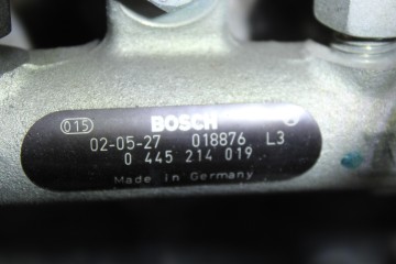 RHY MOTOR COMPLETO CITROEN XSARA PICASSO 2.0 HDi Satisfaction 2003 RHY 200810 CITROEN - 3