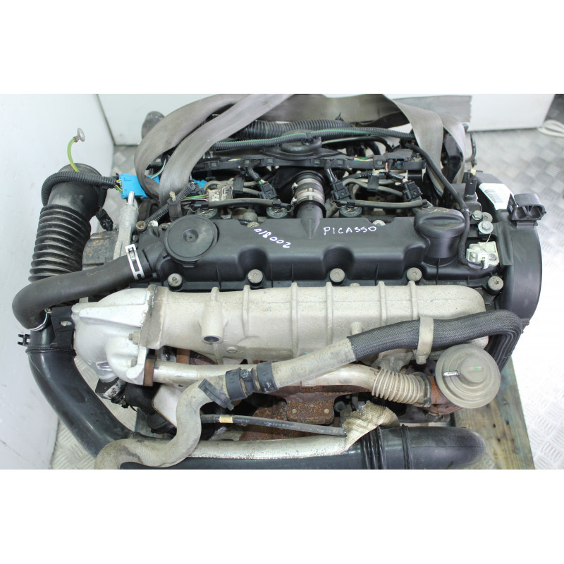 RHY MOTOR COMPLETO CITROEN XSARA PICASSO