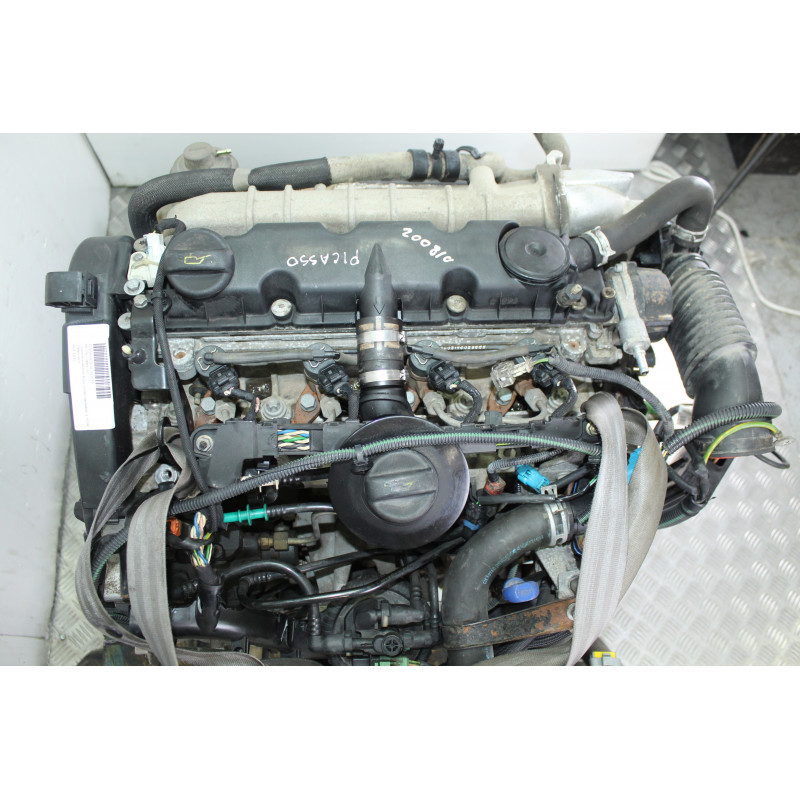 RHY MOTOR COMPLETO CITROEN XSARA PICASSO