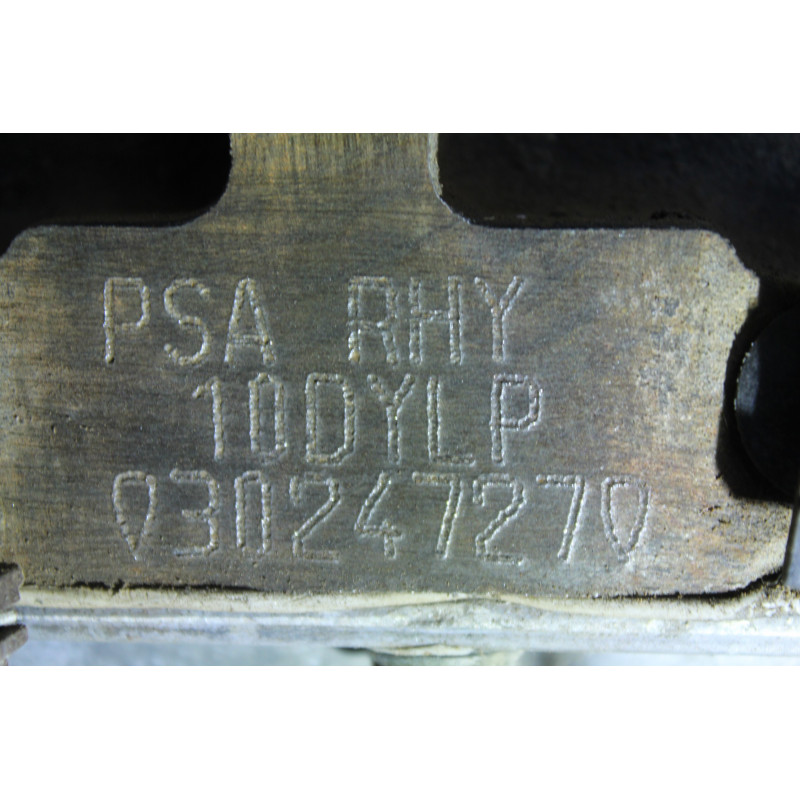 RHY MOTOR COMPLETO CITROEN XSARA PICASSO