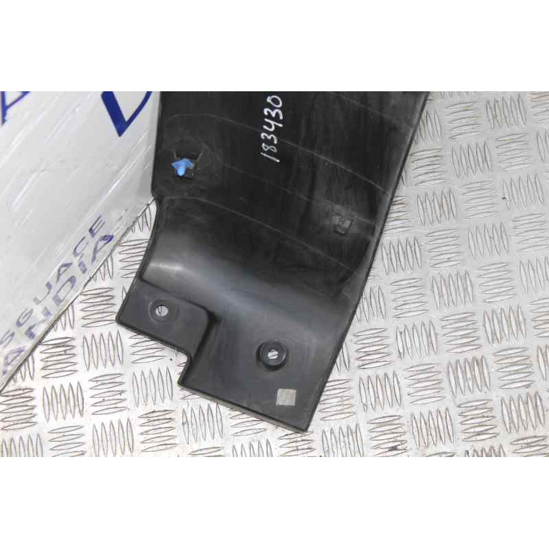 1495791077 PUNTERA PARAGOLPES TRASERA IZQUIERDA CITROEN JUMPY 2.0 HDi SX Caja cerrada más carga últil 1495791077 183430 CITROEN 