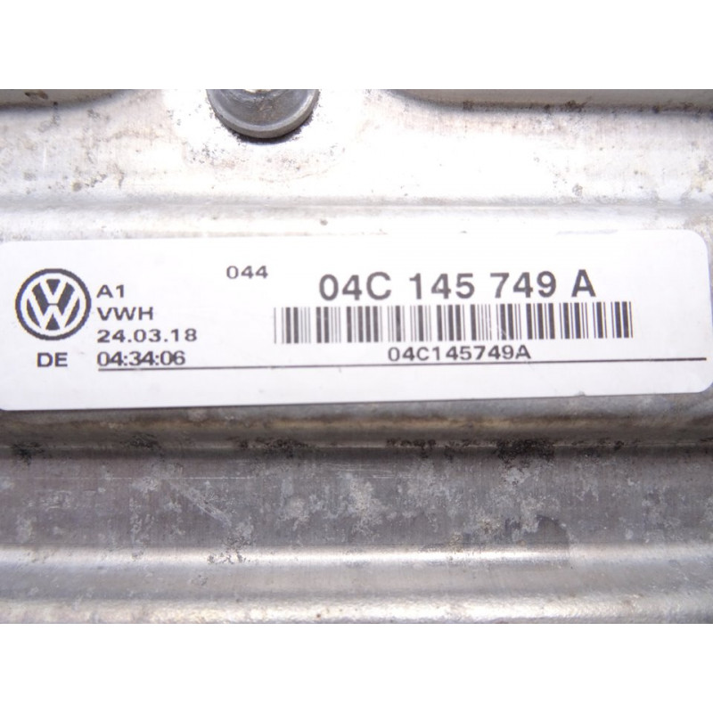 04C129711E COLECTOR ADMISION VOLKSWAGEN GOLF VII BERLINA (BQ1/BE2) Advance 2018 04C129711E 213622 VOLKSWAGEN - 4