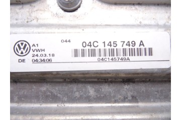 04C129711E COLECTOR ADMISION VOLKSWAGEN GOLF VII BERLINA (BQ1/BE2) Advance 2018 04C129711E 213622 VOLKSWAGEN - 4