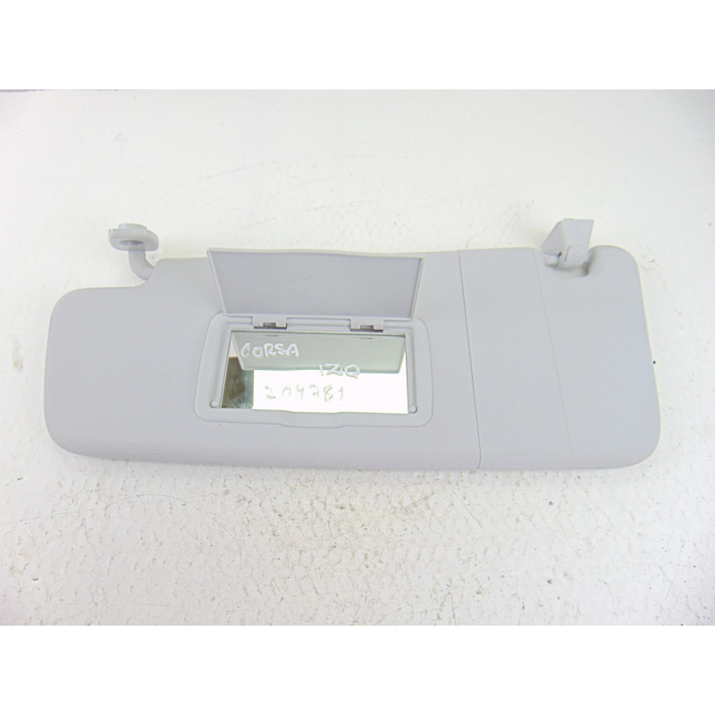  PARASOL IZQUIERDO OPEL CORSA E Selective 2017 204781 OPEL - 2
