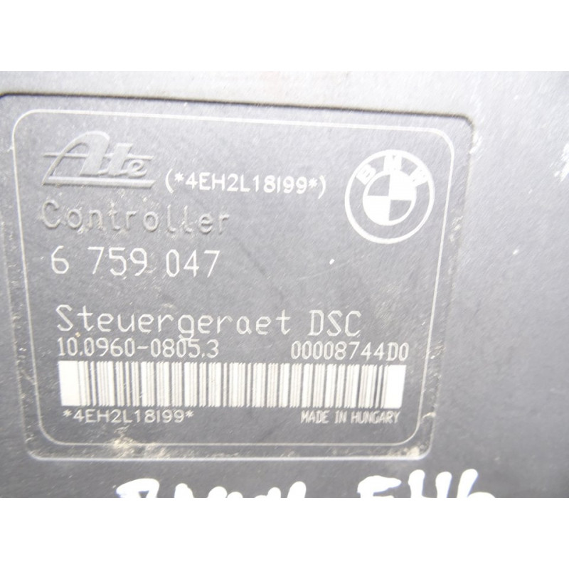6759045 ABS BMW SERIE 3 COMPACTO (E46) 316ti 2003 6759045 214650 BMW - 1