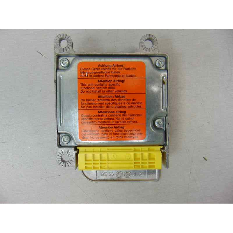 1C0909605A CENTRALITA AIRBAG SEAT LEON (1M1) Last Edition 1C0909605A 184512 SEAT - 3