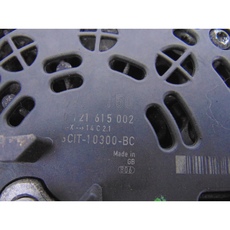 6C1T-10300-BC ALTERNADOR FORD TRANSIT COMBI (TT9)