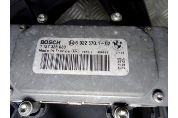 7801423 ELECTROVENTILADOR BMW SERIE 3 BERLINA (E46) 320d 1999 7801423 209592 BMW - 1