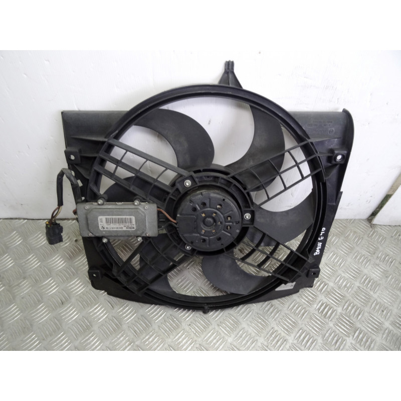 7801423 ELECTROVENTILADOR BMW SERIE 3 BERLINA (E46) 320d 1999 7801423 209592 BMW - 3
