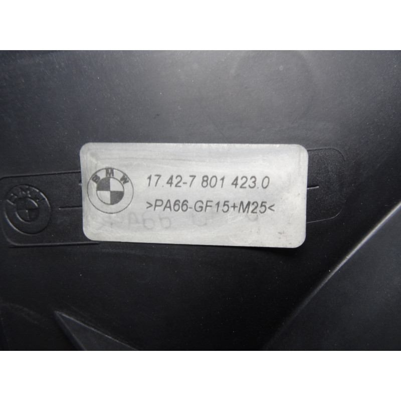 7801423 ELECTROVENTILADOR BMW SERIE 3 BERLINA (E46) 320d 1999 7801423 209592 BMW - 4