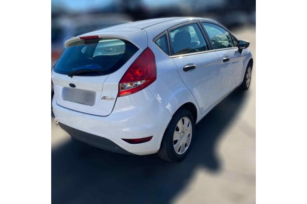 FORD FIESTA (CB1) Ambiente