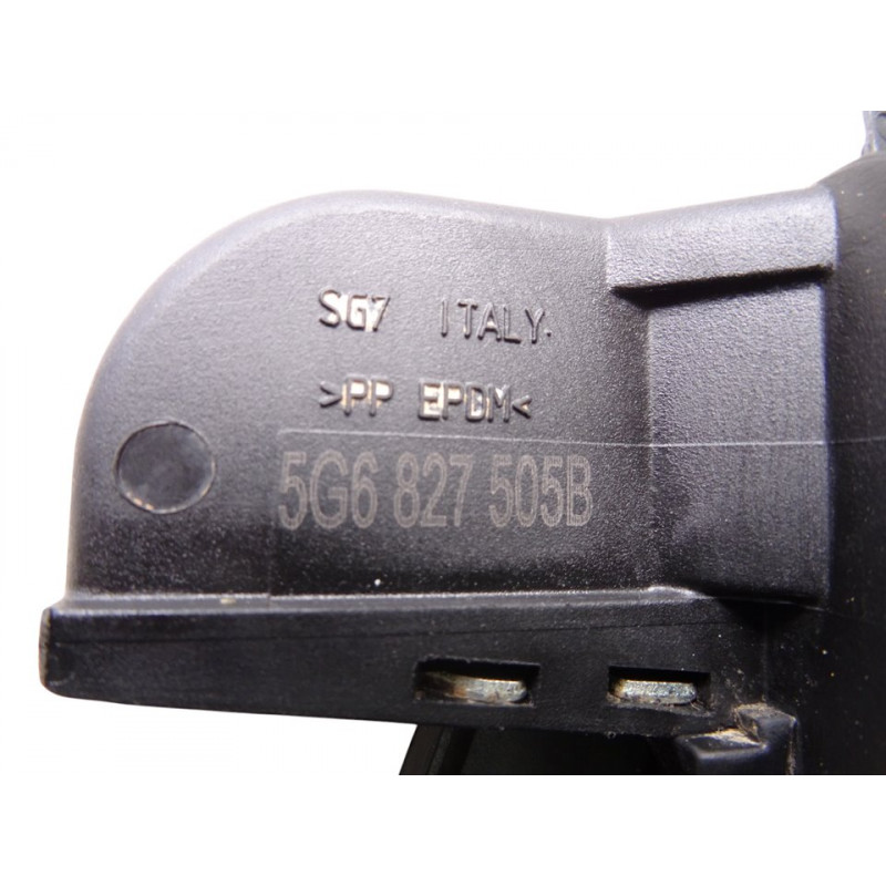 5G6827505B CERRADURA MALETERO / PORTON VOLKSWAGEN GOLF VII BERLINA (BQ1/BE2)