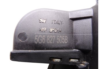 5G6827505B  CERRADURA MALETERO / PORTON VOLKSWAGEN GOLF VII BERLINA (BQ1/BE2) Advance 2018 5G6827505B 213519 VOLKSWAGEN - 1