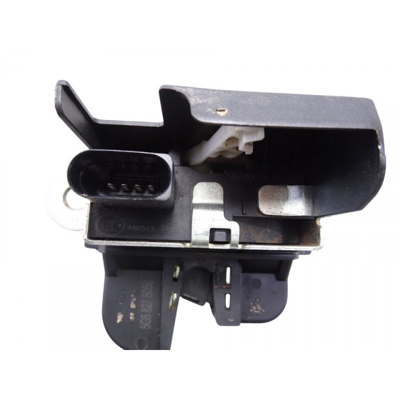 5G6827505B CERRADURA MALETERO / PORTON VOLKSWAGEN GOLF VII BERLINA (BQ1/BE2)