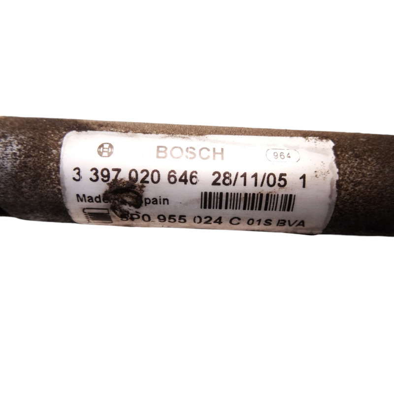 5P0955024C  MOTOR LIMPIA DELANTERO SEAT TOLEDO (5P2) Sport-up 2006 5P0955024C 211591 SEAT - 1