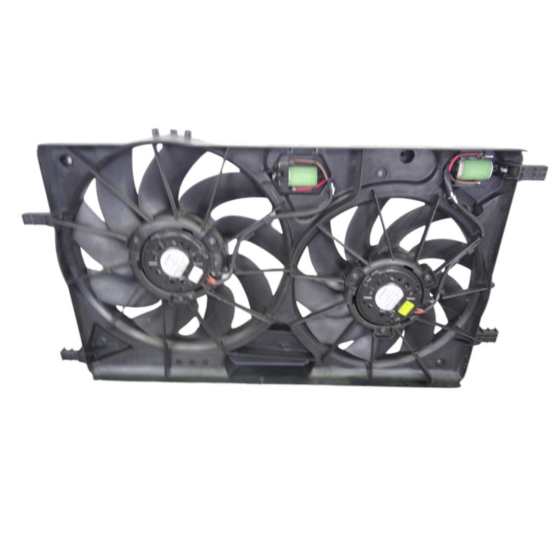 13281824 ELECTROVENTILADOR CHEVROLET CRUZE LS 2010 13281824 211997 CHEVROLET - 1