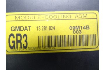 13281824 ELECTROVENTILADOR CHEVROLET CRUZE LS 2010 13281824 211997 CHEVROLET - 2