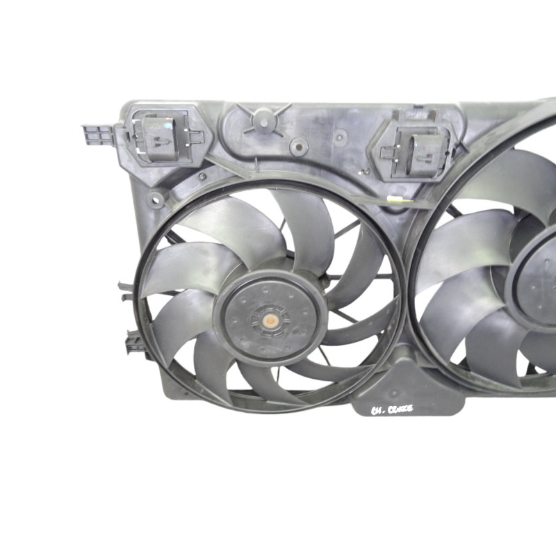 13281824 ELECTROVENTILADOR CHEVROLET CRUZE LS 2010 13281824 211997 CHEVROLET - 4