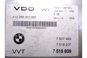 7516809 MODULO ELECTRONICO BMW SERIE 3 COMPACTO (E46) 316ti 2003 7516809 214663 BMW - 2