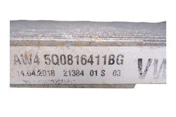 5Q0816411BG CONDENSADOR / RADIADOR  AIRE ACONDICIONADO VOLKSWAGEN GOLF VII BERLINA (BQ1/BE2) Advance 2018 5Q0816411BG 213602 VOL