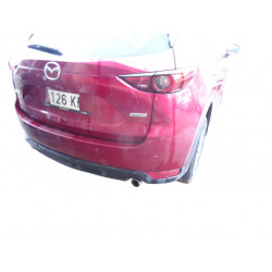 PARAGOLPES TRASERO MAZDA CX-5 (KF)