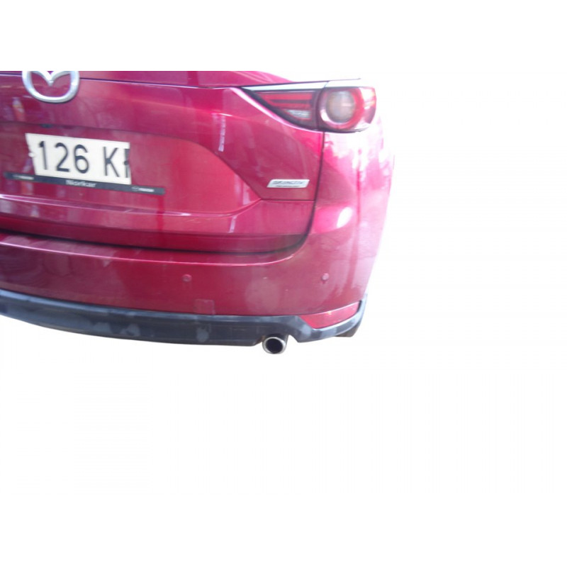  PARAGOLPES TRASERO MAZDA CX-5 (KF) Evolution 2WD 2018 215167 MAZDA - 2