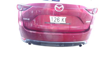  PARAGOLPES TRASERO MAZDA CX-5 (KF) Evolution 2WD 2018 215167 MAZDA - 4