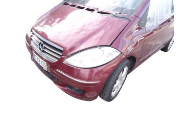 MORRO COMPLETO MERCEDES-BENZ CLASE A (BM 169)