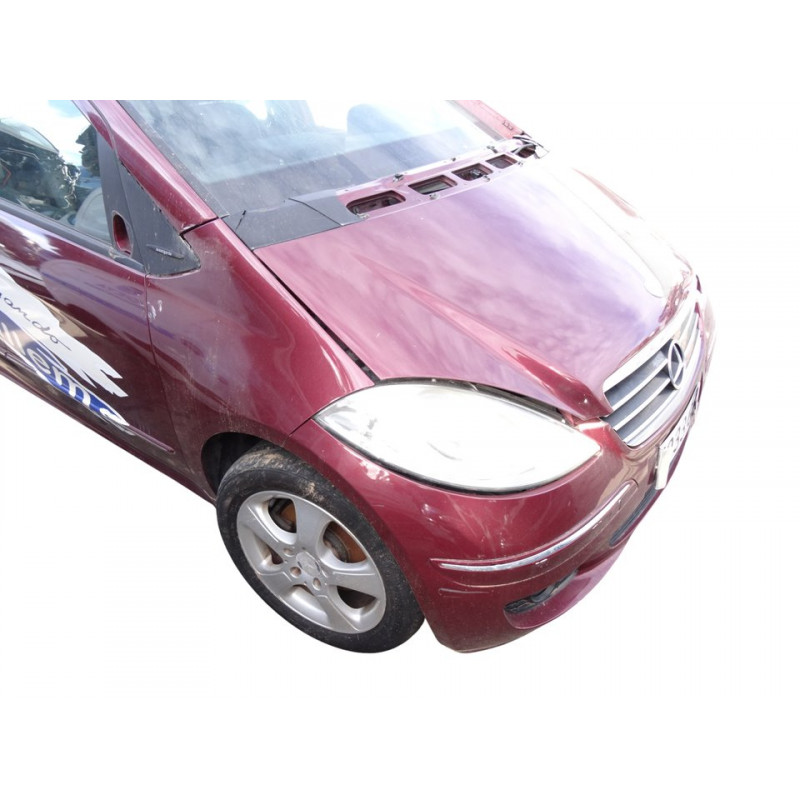 MORRO COMPLETO MERCEDES-BENZ CLASE A (BM 169)