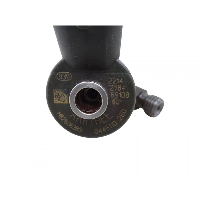 0445110280 INYECTOR RENAULT MEGANE II BERLINA 5P Business 2007 0445110280 215243 RENAULT - 2