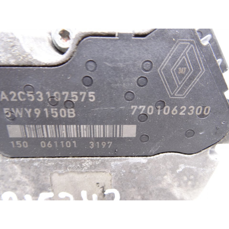 7701062300 CAJA MARIPOSA RENAULT MEGANE II BERLINA 5P Business 2007 7701062300 215242 RENAULT - 1