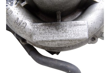 8200575462 TURBOCOMPRESOR RENAULT MEGANE II BERLINA 5P Business 2007 8200575462 215244 RENAULT - 2