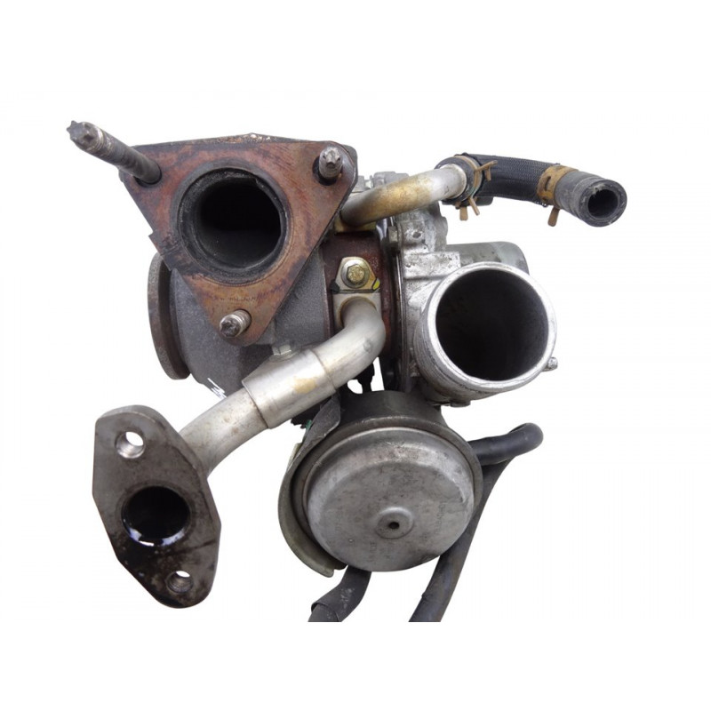 8200575462 TURBOCOMPRESOR RENAULT MEGANE II BERLINA 5P Business 2007 8200575462 215244 RENAULT - 3