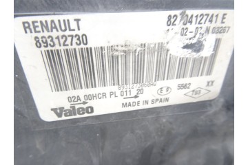  FARO IZQUIERDO RENAULT MEGANE II BERLINA 5P Business 2007 215204 RENAULT - 4