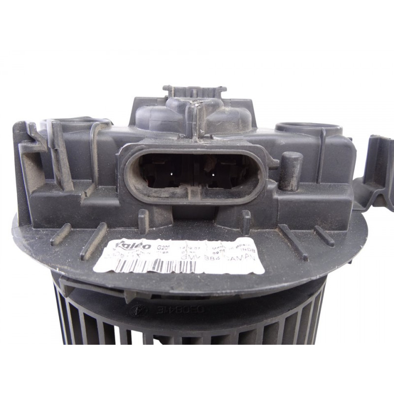  MOTOR CALEFACCION RENAULT MEGANE II BERLINA 5P Business 2007 215206 RENAULT - 2
