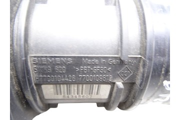 7700109812  CAUDALIMETRO RENAULT MEGANE II BERLINA 5P Business 2007 7700109812 215210 RENAULT - 1