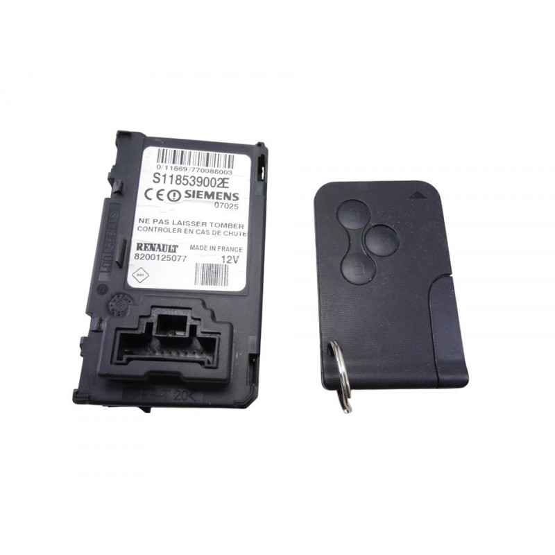 8200125077 CONMUTADOR DE ARRANQUE RENAULT MEGANE II BERLINA 5P Business 2007 8200125077 215213 RENAULT - 1