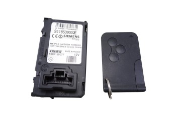 8200125077 CONMUTADOR DE ARRANQUE RENAULT MEGANE II BERLINA 5P Business 2007 8200125077 215213 RENAULT - 1