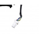 RETROVISOR IZQUIERDO NISSAN PULSAR (C13M) RETROVISOR IZQUIERDO NISSAN PULSAR (C13M)