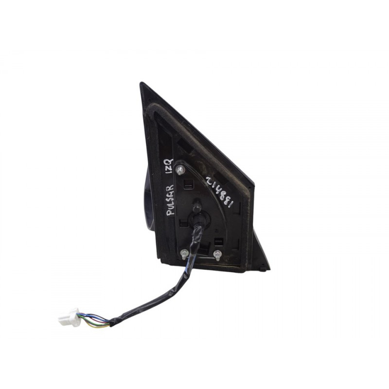 RETROVISOR IZQUIERDO NISSAN PULSAR (C13M)